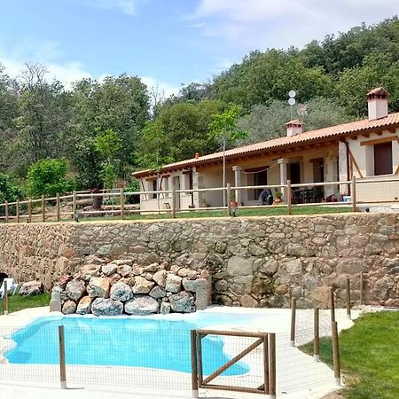 Hotel Rural San Giles ハランディージャ・デ・ラ・ベラ エクステリア 写真