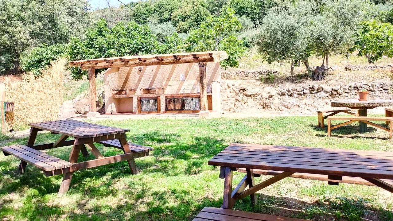 Hotel Rural San Giles ハランディージャ・デ・ラ・ベラ エクステリア 写真
