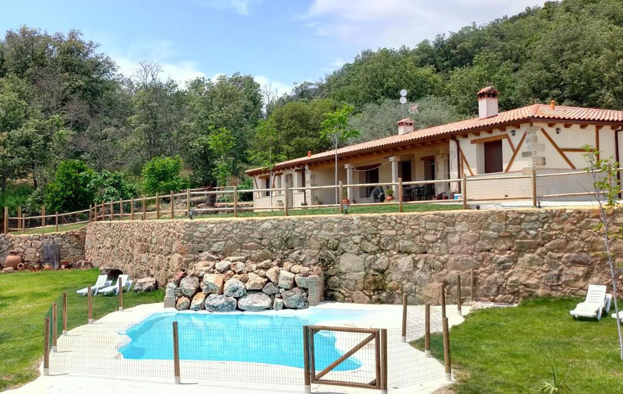 Hotel Rural San Giles ハランディージャ・デ・ラ・ベラ エクステリア 写真