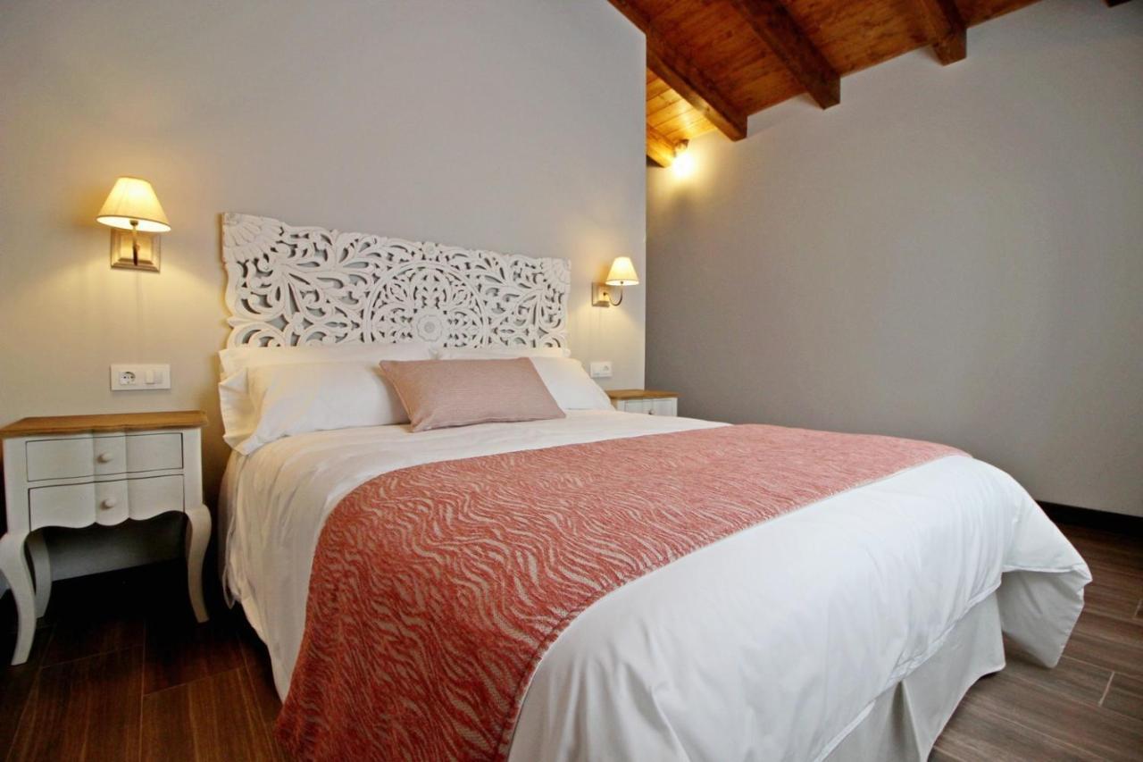 Hotel Rural San Giles ハランディージャ・デ・ラ・ベラ エクステリア 写真