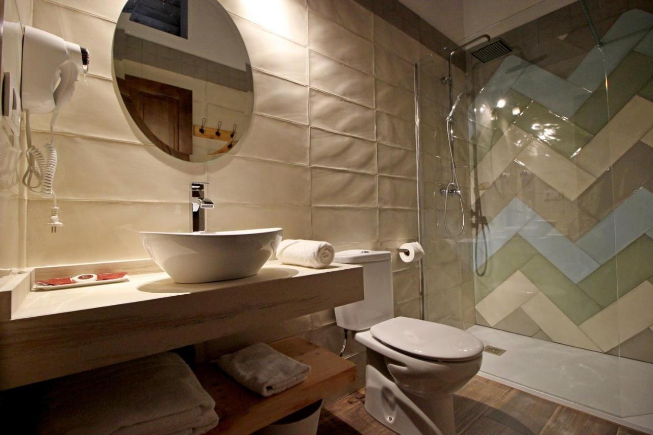 Hotel Rural San Giles ハランディージャ・デ・ラ・ベラ エクステリア 写真
