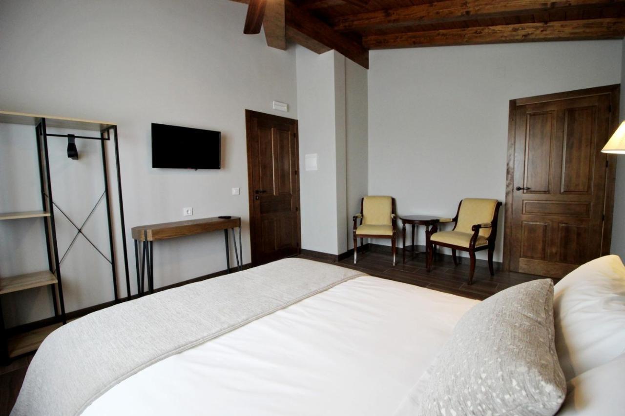 Hotel Rural San Giles ハランディージャ・デ・ラ・ベラ エクステリア 写真