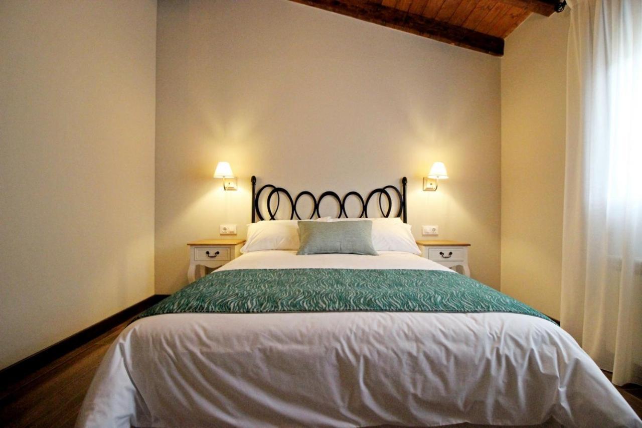 Hotel Rural San Giles ハランディージャ・デ・ラ・ベラ エクステリア 写真
