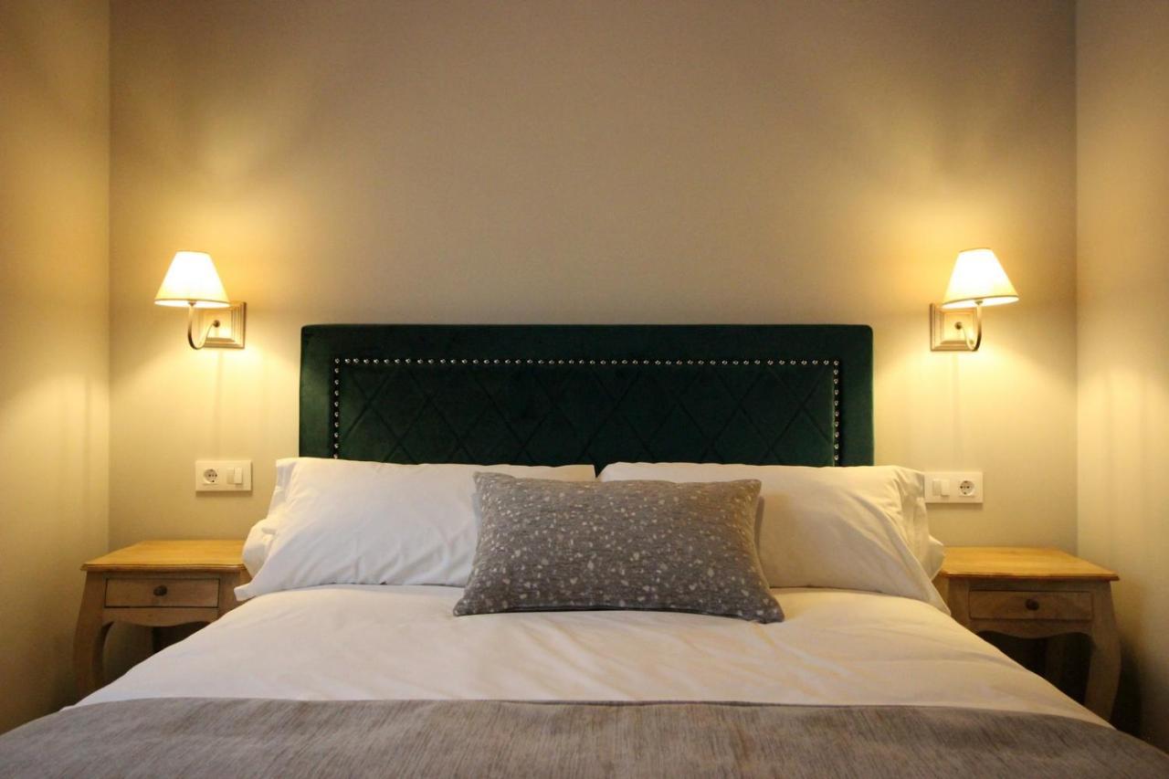 Hotel Rural San Giles ハランディージャ・デ・ラ・ベラ エクステリア 写真