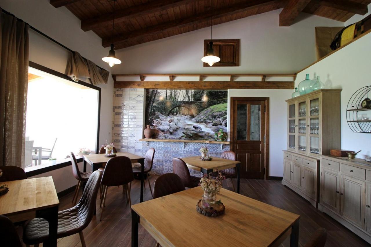Hotel Rural San Giles ハランディージャ・デ・ラ・ベラ エクステリア 写真