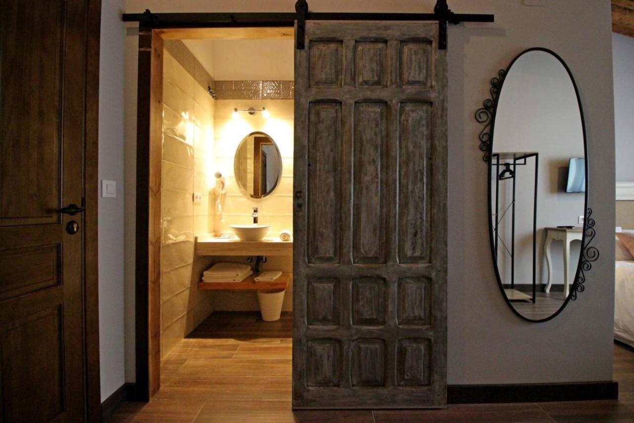 Hotel Rural San Giles ハランディージャ・デ・ラ・ベラ エクステリア 写真