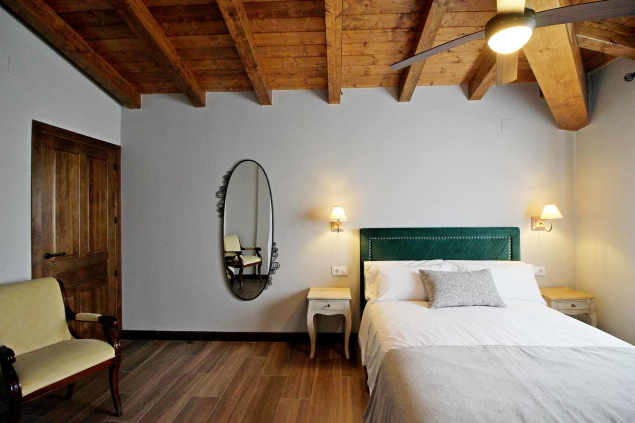 Hotel Rural San Giles ハランディージャ・デ・ラ・ベラ エクステリア 写真