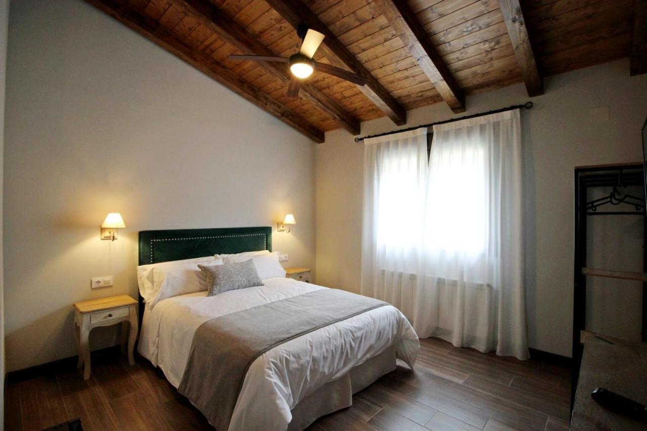 Hotel Rural San Giles ハランディージャ・デ・ラ・ベラ エクステリア 写真