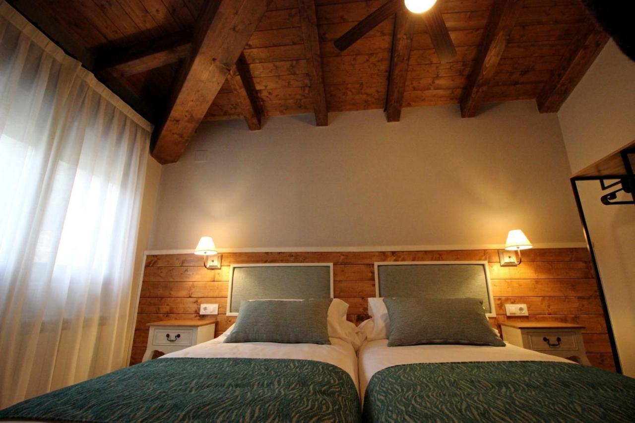Hotel Rural San Giles ハランディージャ・デ・ラ・ベラ エクステリア 写真