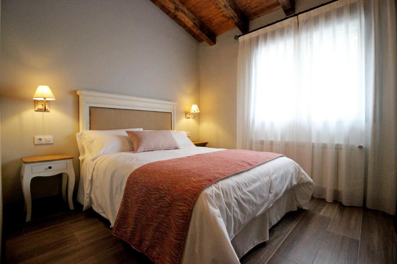 Hotel Rural San Giles ハランディージャ・デ・ラ・ベラ エクステリア 写真