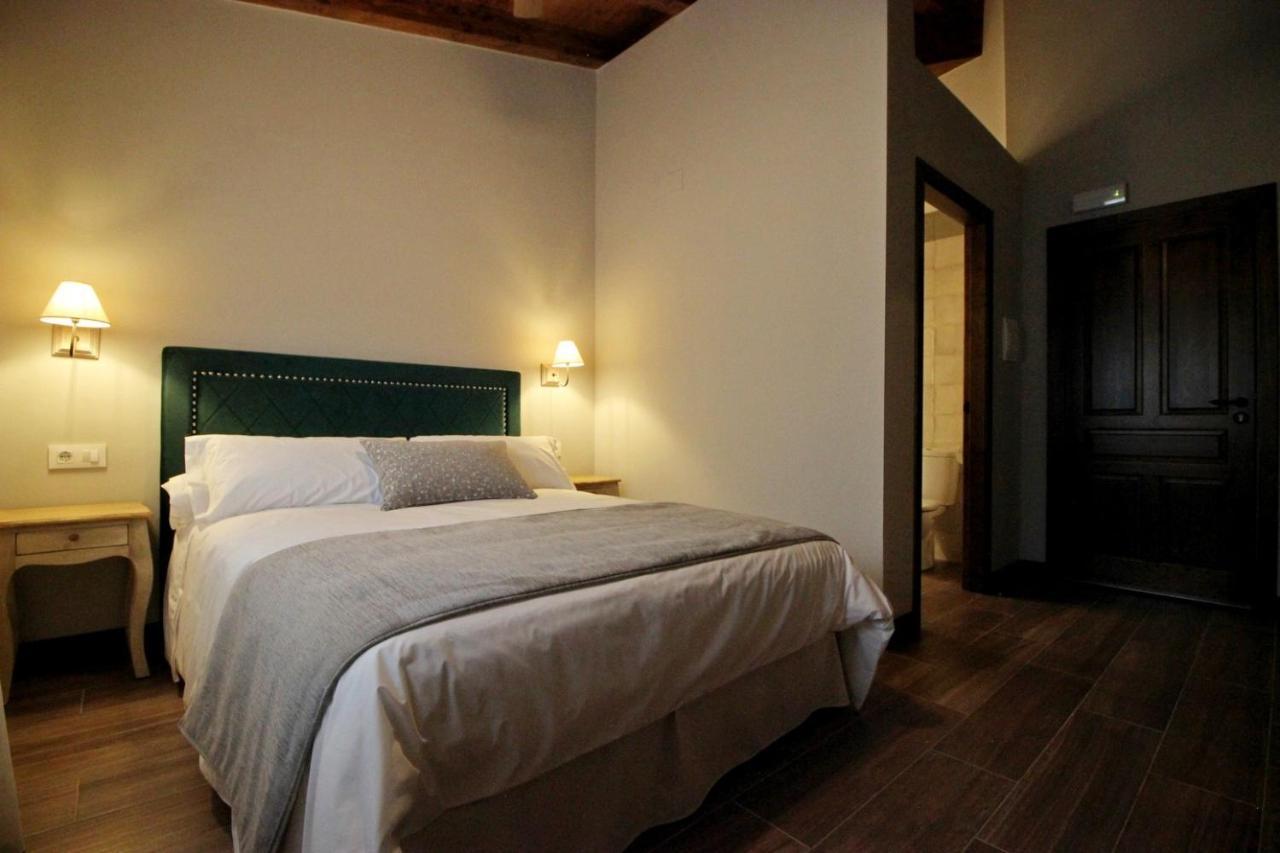 Hotel Rural San Giles ハランディージャ・デ・ラ・ベラ エクステリア 写真
