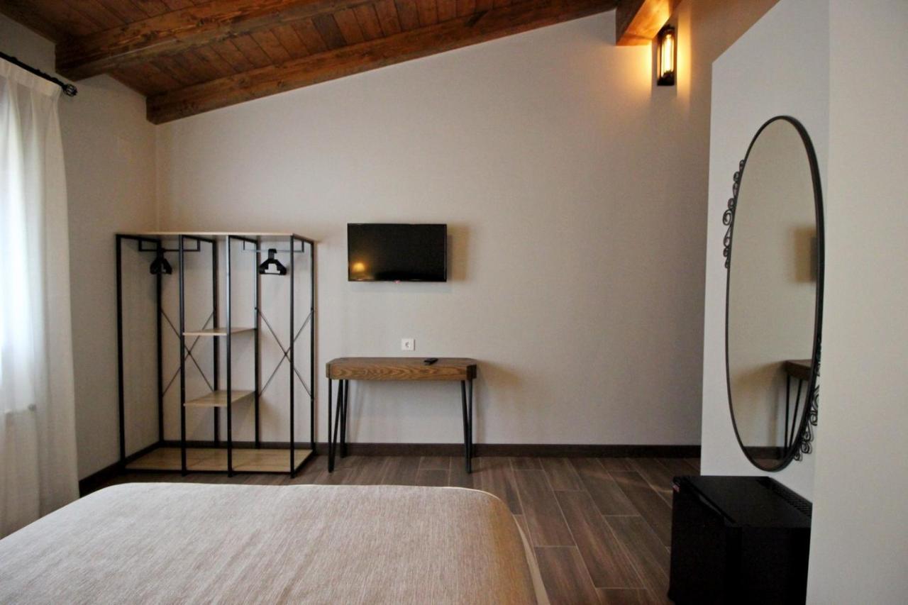 Hotel Rural San Giles ハランディージャ・デ・ラ・ベラ エクステリア 写真