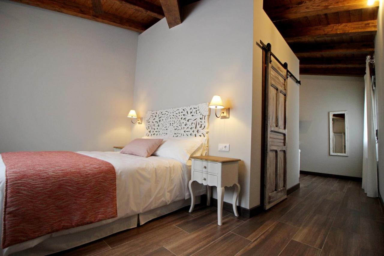 Hotel Rural San Giles ハランディージャ・デ・ラ・ベラ エクステリア 写真