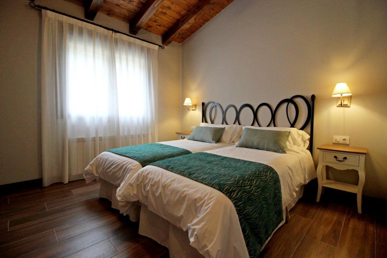 Hotel Rural San Giles ハランディージャ・デ・ラ・ベラ エクステリア 写真