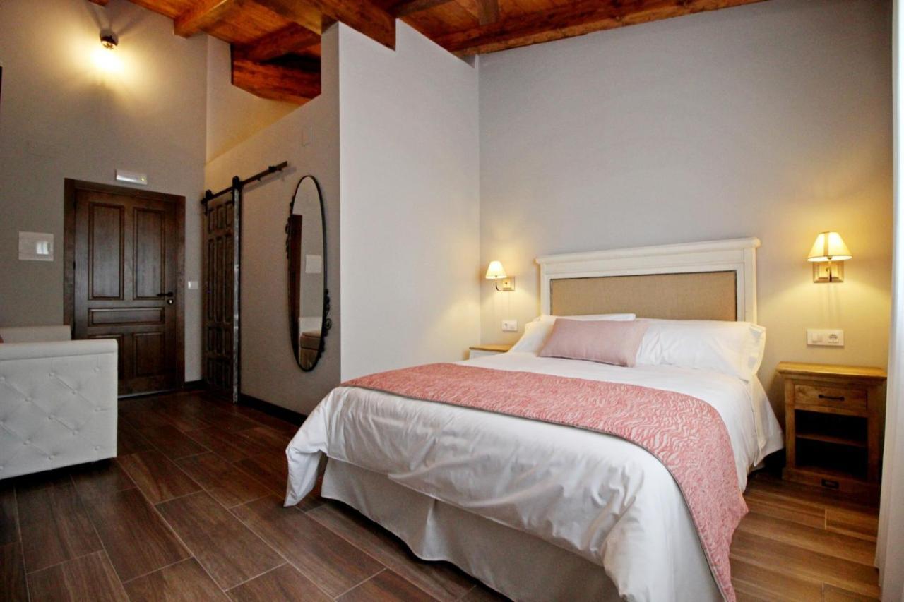 Hotel Rural San Giles ハランディージャ・デ・ラ・ベラ エクステリア 写真