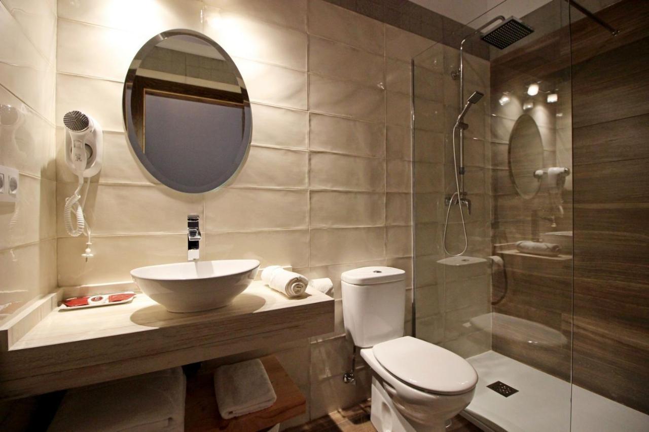 Hotel Rural San Giles ハランディージャ・デ・ラ・ベラ エクステリア 写真