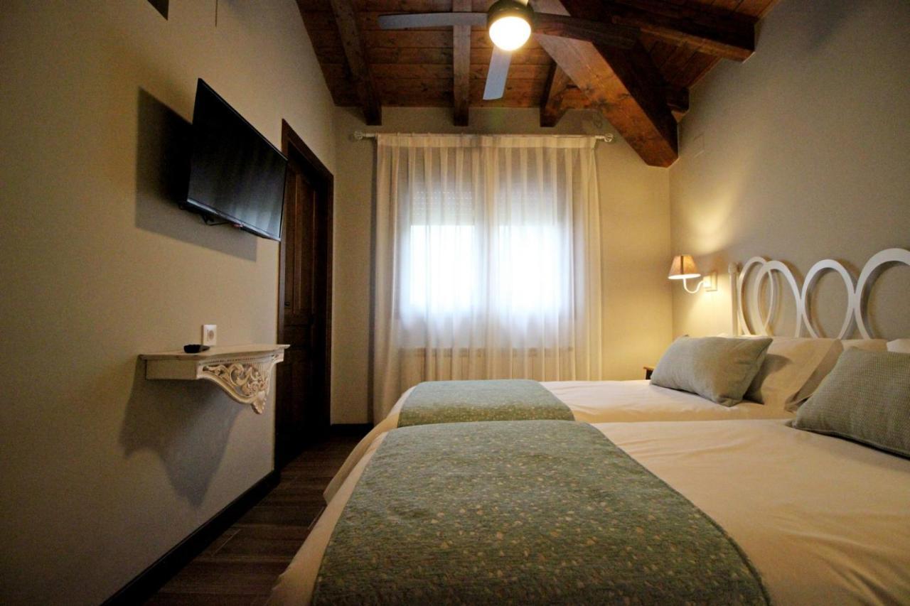 Hotel Rural San Giles ハランディージャ・デ・ラ・ベラ エクステリア 写真
