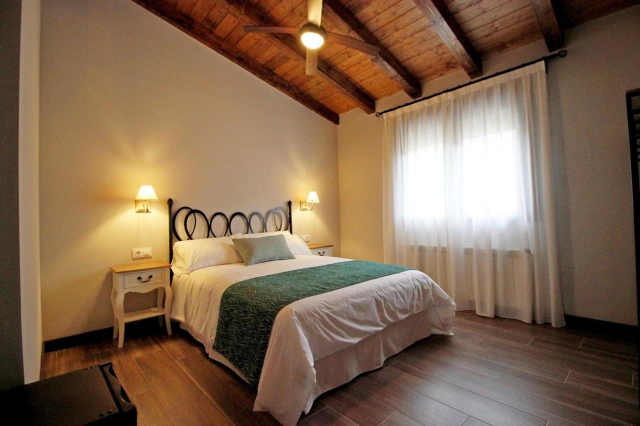 Hotel Rural San Giles ハランディージャ・デ・ラ・ベラ エクステリア 写真