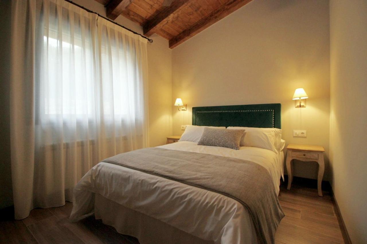 Hotel Rural San Giles ハランディージャ・デ・ラ・ベラ エクステリア 写真