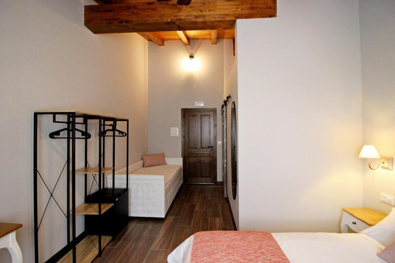 Hotel Rural San Giles ハランディージャ・デ・ラ・ベラ エクステリア 写真