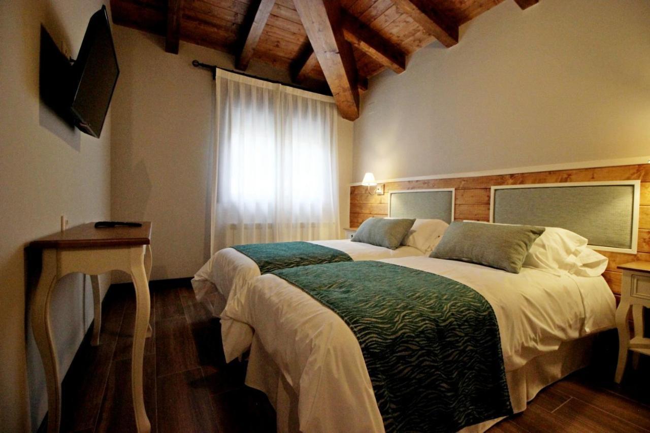 Hotel Rural San Giles ハランディージャ・デ・ラ・ベラ エクステリア 写真