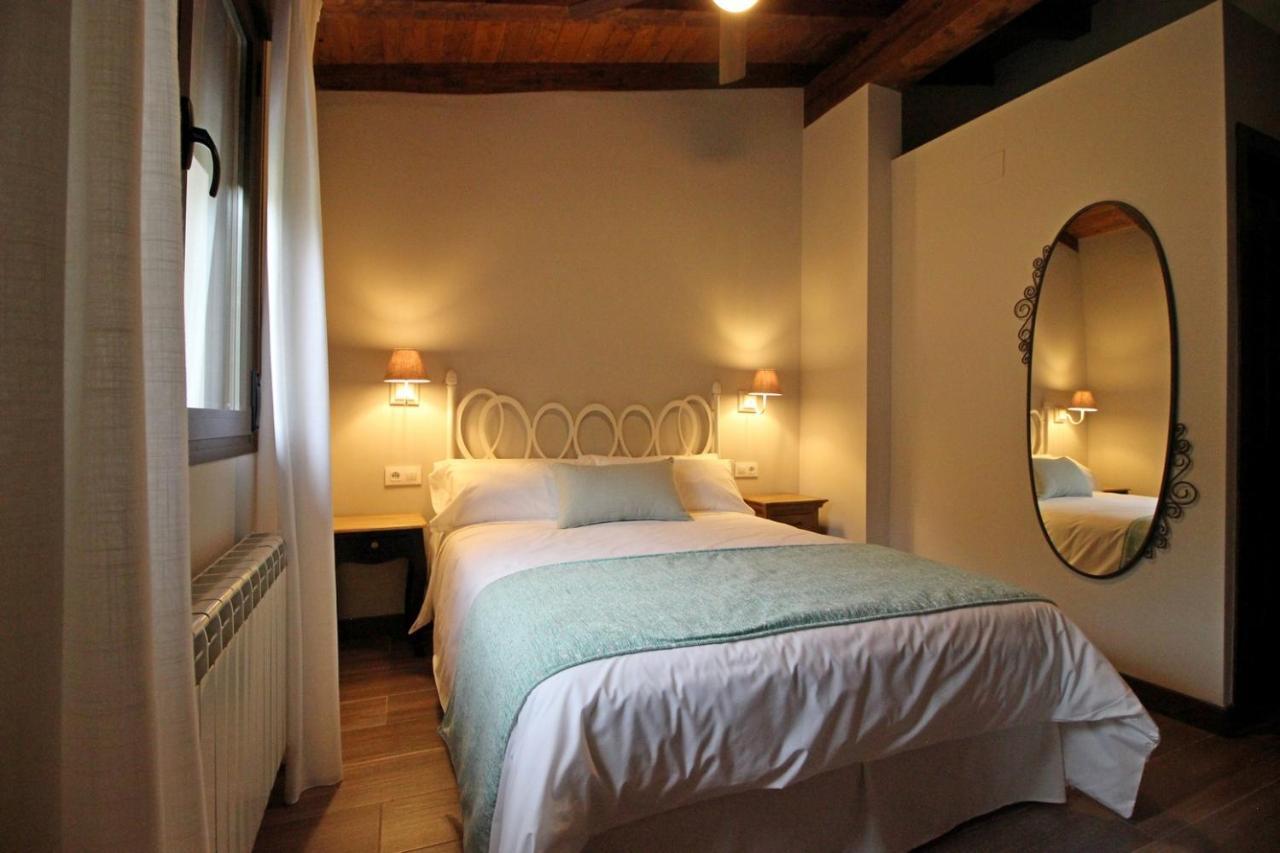 Hotel Rural San Giles ハランディージャ・デ・ラ・ベラ エクステリア 写真